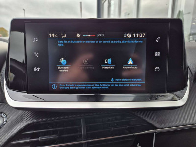 Peugeot 208 Gebrauchtwagen