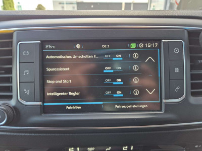 Peugeot Traveller Gebrauchtwagen