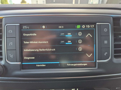 Peugeot Traveller Gebrauchtwagen