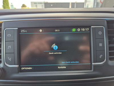 Peugeot Traveller Gebrauchtwagen