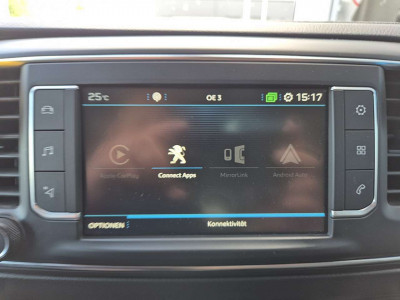 Peugeot Traveller Gebrauchtwagen