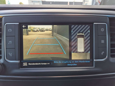 Peugeot Traveller Gebrauchtwagen