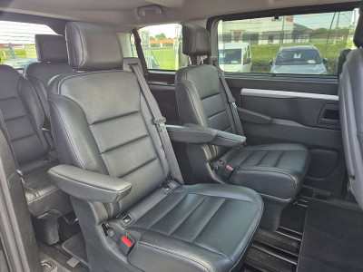 Peugeot Traveller Gebrauchtwagen