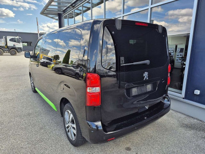 Peugeot Traveller Gebrauchtwagen