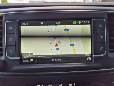 Peugeot Traveller Gebrauchtwagen