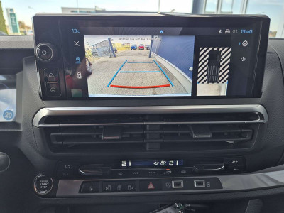 Peugeot Traveller Vorführwagen