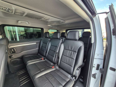 Peugeot Traveller Vorführwagen