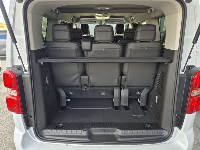 Peugeot Traveller Vorführwagen