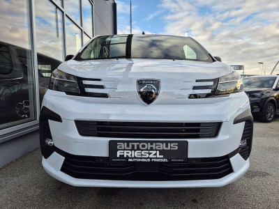 Peugeot Traveller Vorführwagen