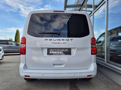 Peugeot Traveller Vorführwagen