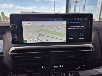 Peugeot Traveller Vorführwagen