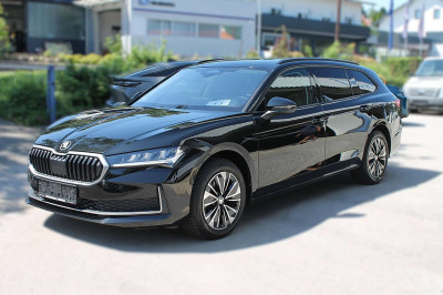 Skoda Superb Gebrauchtwagen