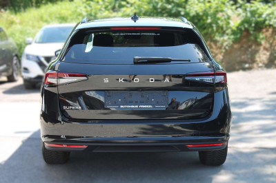 Skoda Superb Gebrauchtwagen