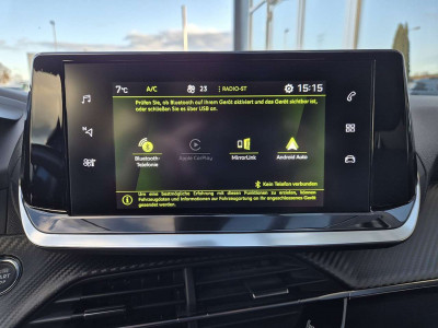 Peugeot 2008 Gebrauchtwagen