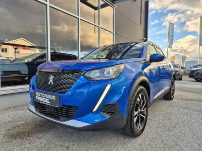 Peugeot 2008 Gebrauchtwagen