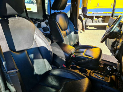 Jeep Wrangler Gebrauchtwagen