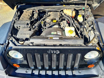 Jeep Wrangler Gebrauchtwagen