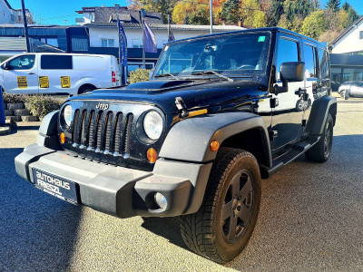 Jeep Wrangler Gebrauchtwagen