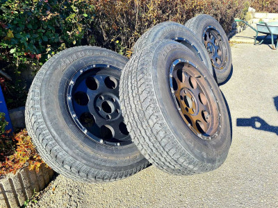 Jeep Wrangler Gebrauchtwagen