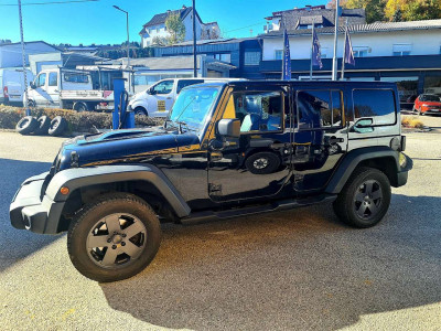 Jeep Wrangler Gebrauchtwagen