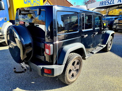 Jeep Wrangler Gebrauchtwagen