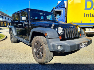 Jeep Wrangler Gebrauchtwagen