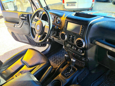 Jeep Wrangler Gebrauchtwagen