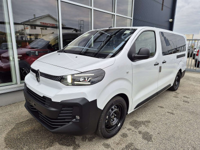 Citroën Jumpy Gebrauchtwagen