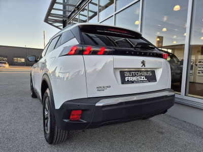 Peugeot 2008 Gebrauchtwagen