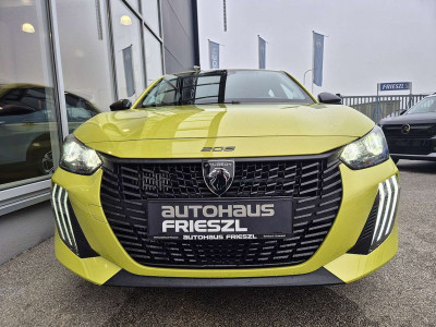 Peugeot 208 Gebrauchtwagen