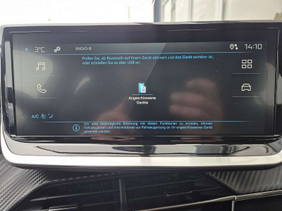 Peugeot 208 Gebrauchtwagen