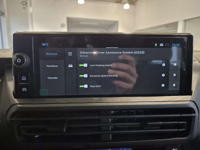 Citroën Jumpy Neuwagen