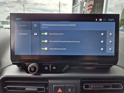 Citroën Berlingo Gebrauchtwagen Citroën Berlingo Gebrauchtwagen