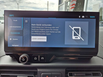 Citroën Berlingo Gebrauchtwagen Citroën Berlingo Gebrauchtwagen