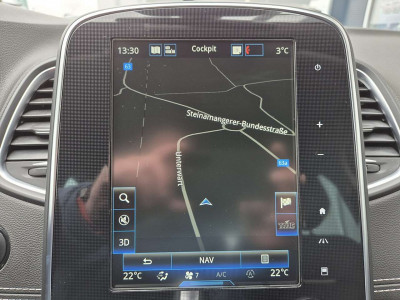 Renault Scénic Gebrauchtwagen