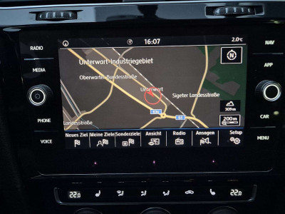 VW Golf Gebrauchtwagen