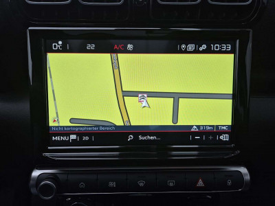 Citroën C3 Aircross Gebrauchtwagen