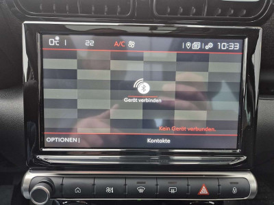 Citroën C3 Aircross Gebrauchtwagen