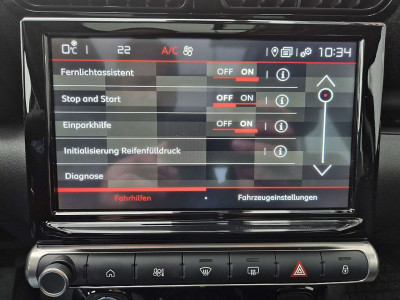 Citroën C3 Aircross Gebrauchtwagen