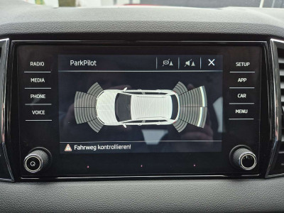 Skoda Karoq Gebrauchtwagen