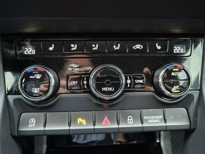 Skoda Karoq Gebrauchtwagen