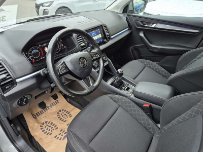 Skoda Karoq Gebrauchtwagen