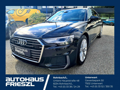 Audi A6 Gebrauchtwagen