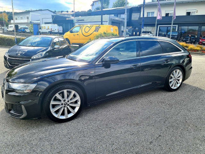 Audi A6 Gebrauchtwagen