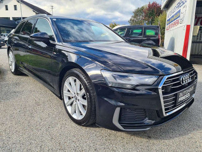 Audi A6 Gebrauchtwagen