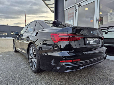 Audi A6 Gebrauchtwagen