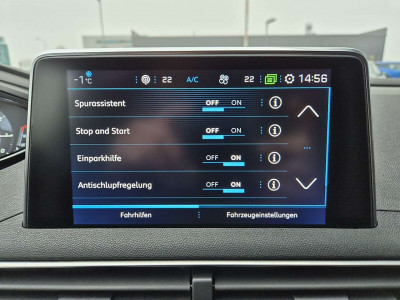 Peugeot 3008 Gebrauchtwagen