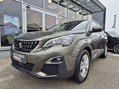 Peugeot 3008 Gebrauchtwagen