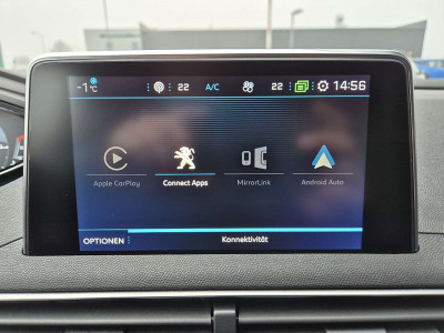 Peugeot 3008 Gebrauchtwagen