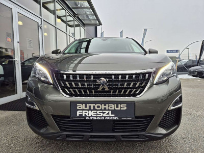 Peugeot 3008 Gebrauchtwagen
